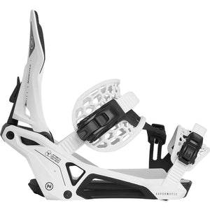 Nidecker Supermatic Snowboard Bindings S2AS