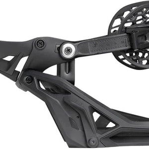 Nidecker Supermatic Snowboard Bindings S2AS