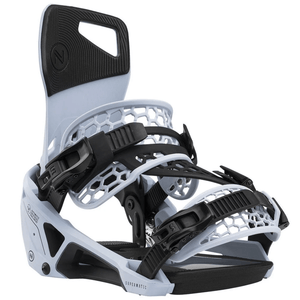 Nidecker Supermatic Snowboard Bindings Nidecker