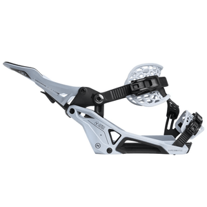 Nidecker Supermatic Snowboard Bindings Nidecker