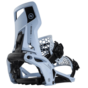 Nidecker Supermatic Snowboard Bindings Nidecker