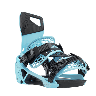 Nidecker Supermatic Snowboard Bindings Nidecker