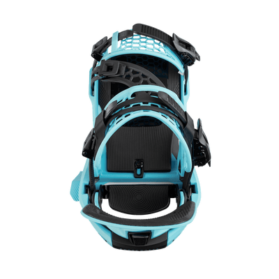 Nidecker Supermatic Snowboard Bindings Nidecker