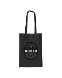 North Cotton Tote Bag North