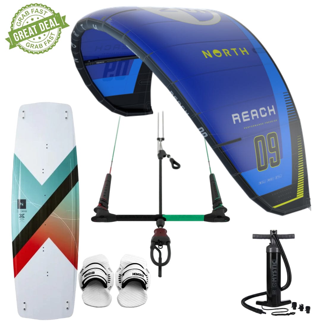 North Reach Package North