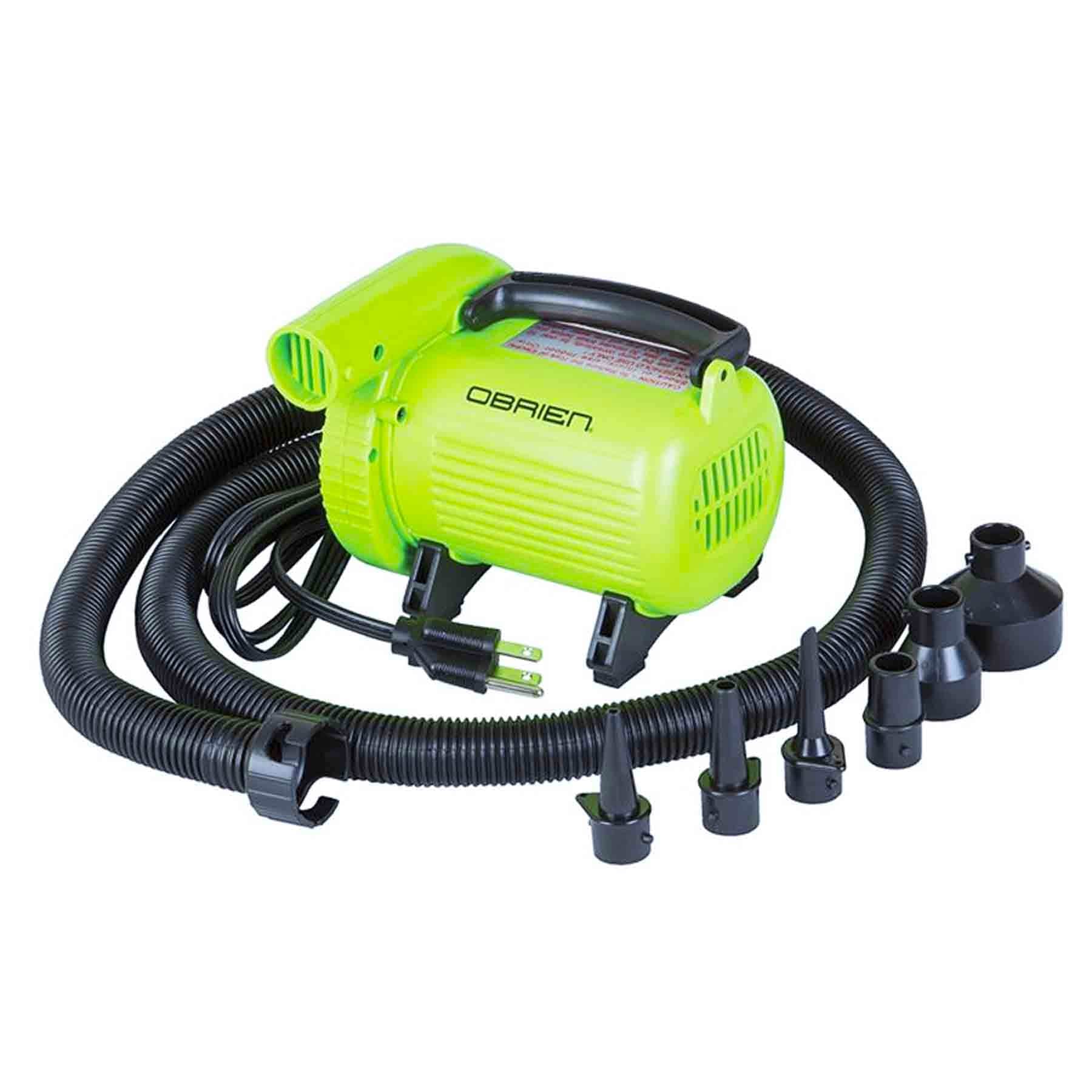 O'Brien 110V High Pressure Tube Inflator – Surface2Air Sports