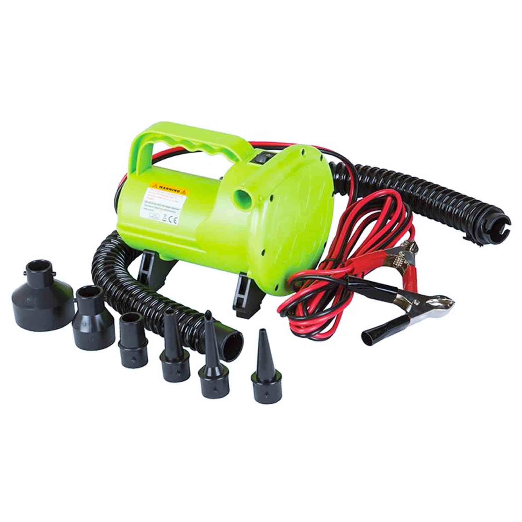 O'Brien 12V High-Pressure Tube Inflator S2AS