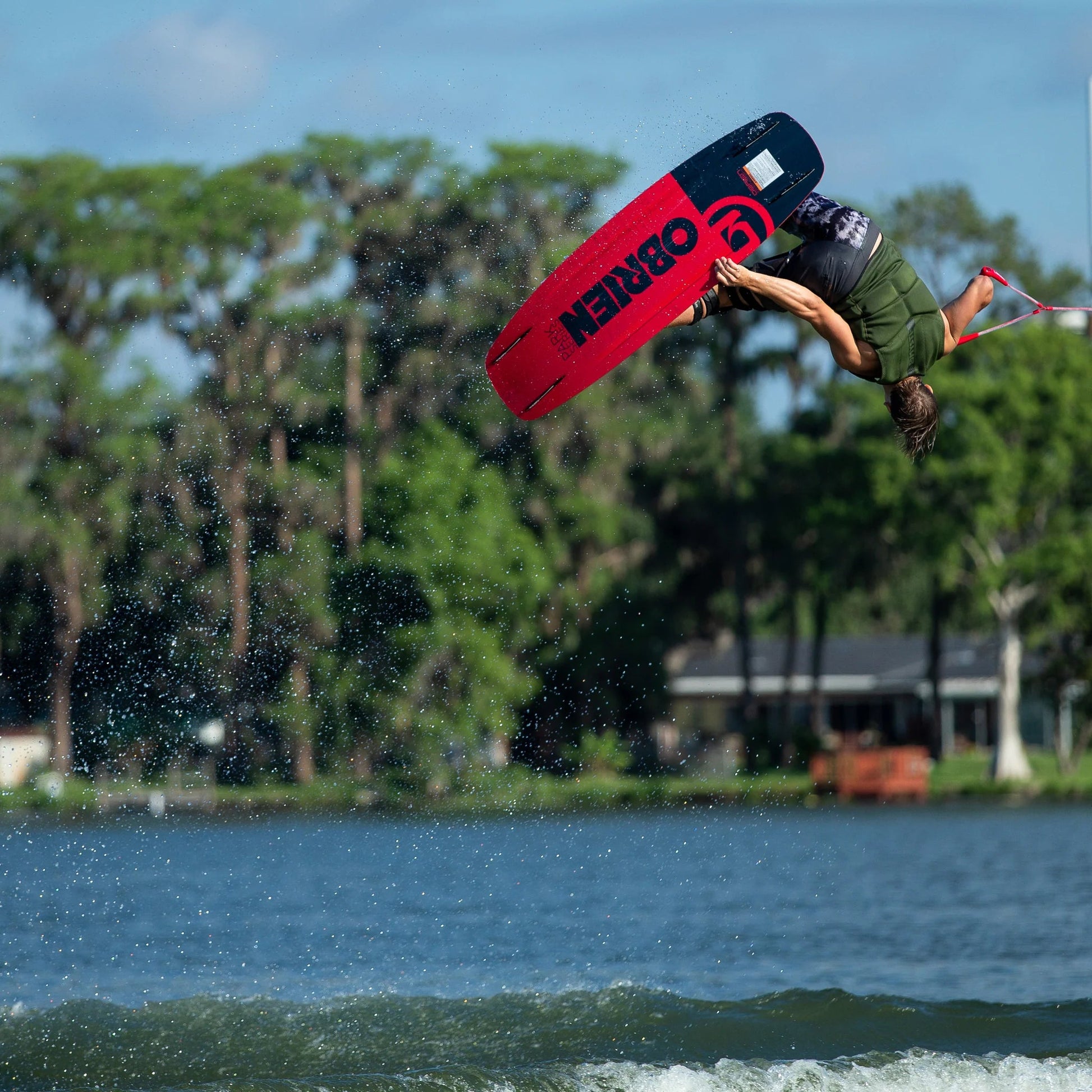 O'Brien Fix 142 Wakeboard S2AS