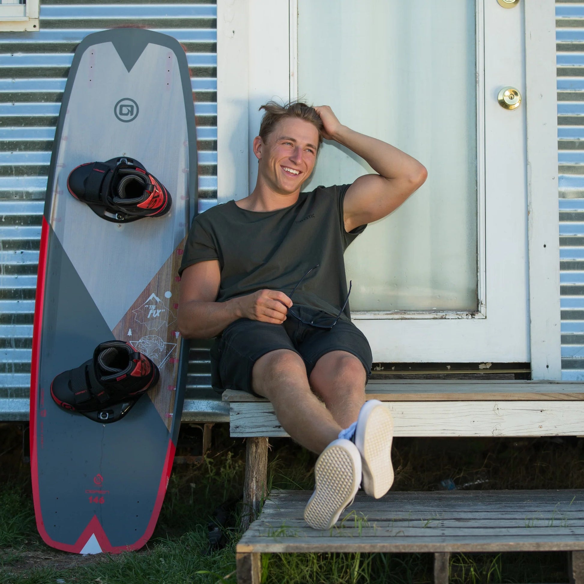 O'Brien Fix 142 Wakeboard S2AS