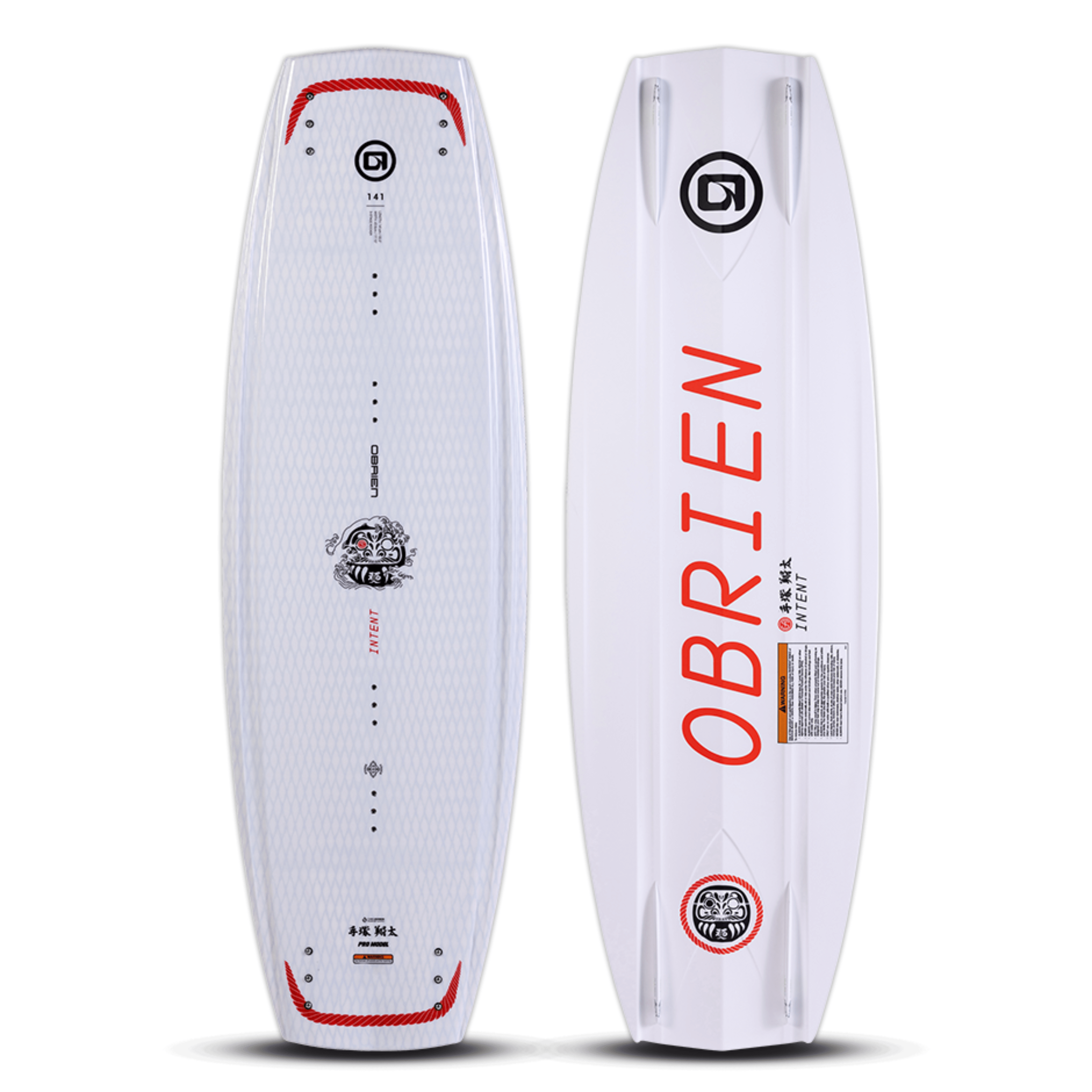 O'brien Intent Wakeboard S2AS