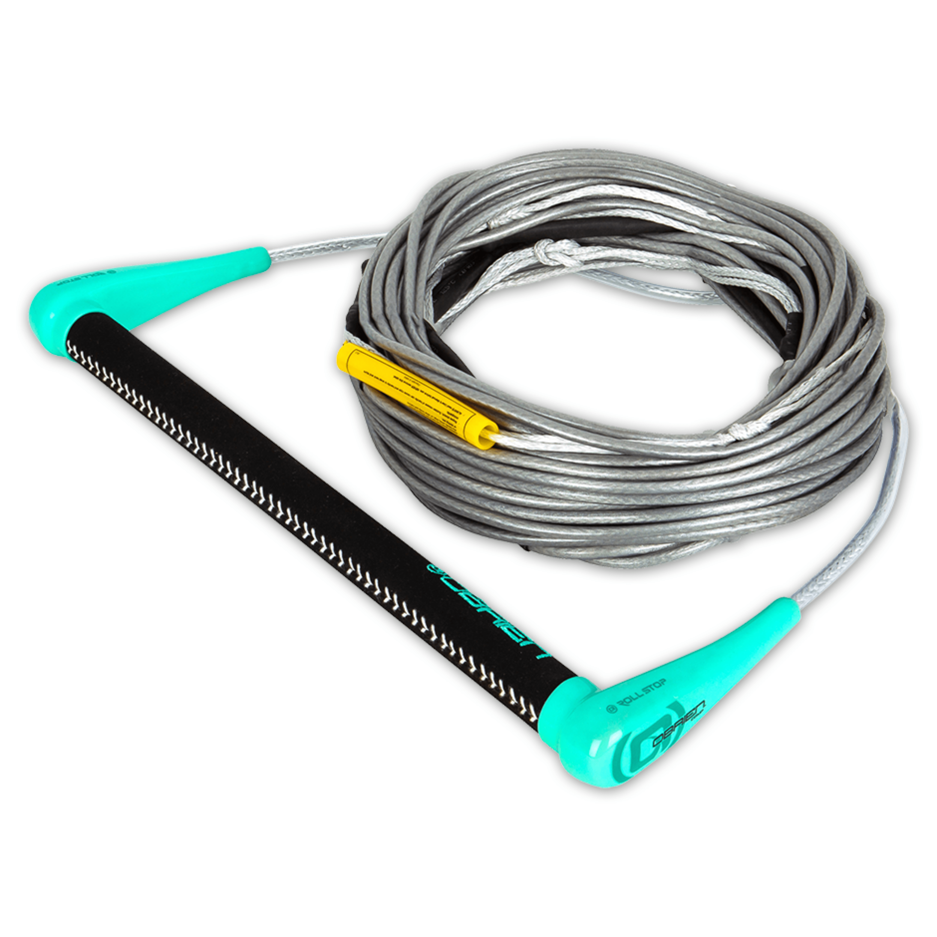 O'Brien Small Diameter Comp Handle With Silicone Line S2AS 2025