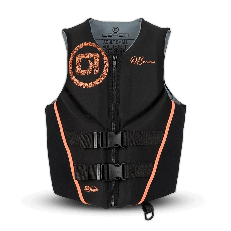O'Brien Women's Traditional Life Jacket 2025 O'Brien