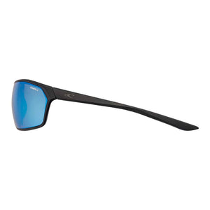 O’Neill BreakWater 2.0 Sunglasses - Matte Black / Ice Blue PC Polarized Surface2Air Sports
