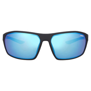 O’Neill BreakWater 2.0 Sunglasses - Matte Black / Ice Blue PC Polarized Surface2Air Sports