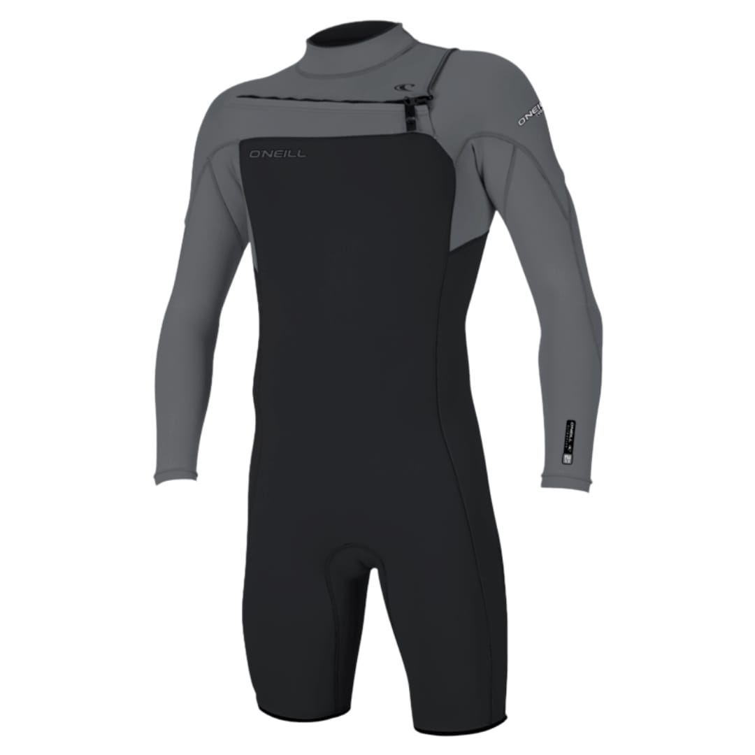 O'Neill Hammer 2mm Chest Zip Long Sleeve Spring Wetsuit O'NEILL