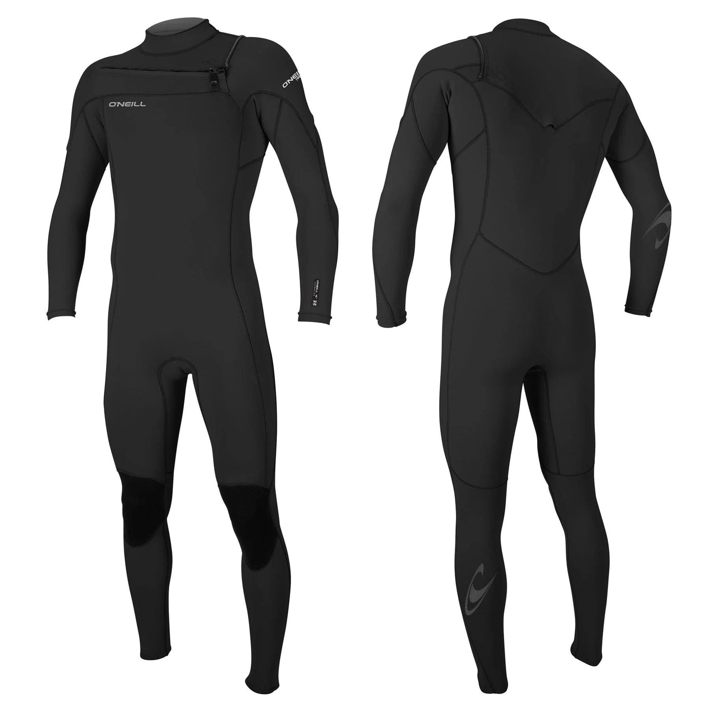O'Neill Hammer 3/2 Chest Zip Full Wetsuit Surface2Air Sports