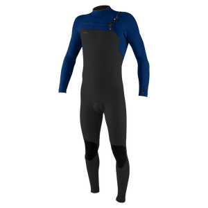 O'Neill Hyperfreak 4/3+ Chest Zip Full Wetsuit O'NEILL