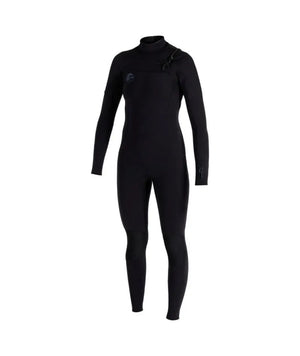 O'NEILL O'RIGINAL RG8 4/3MM WOMENS CHEST ZIP WETSUIT O'NEILL