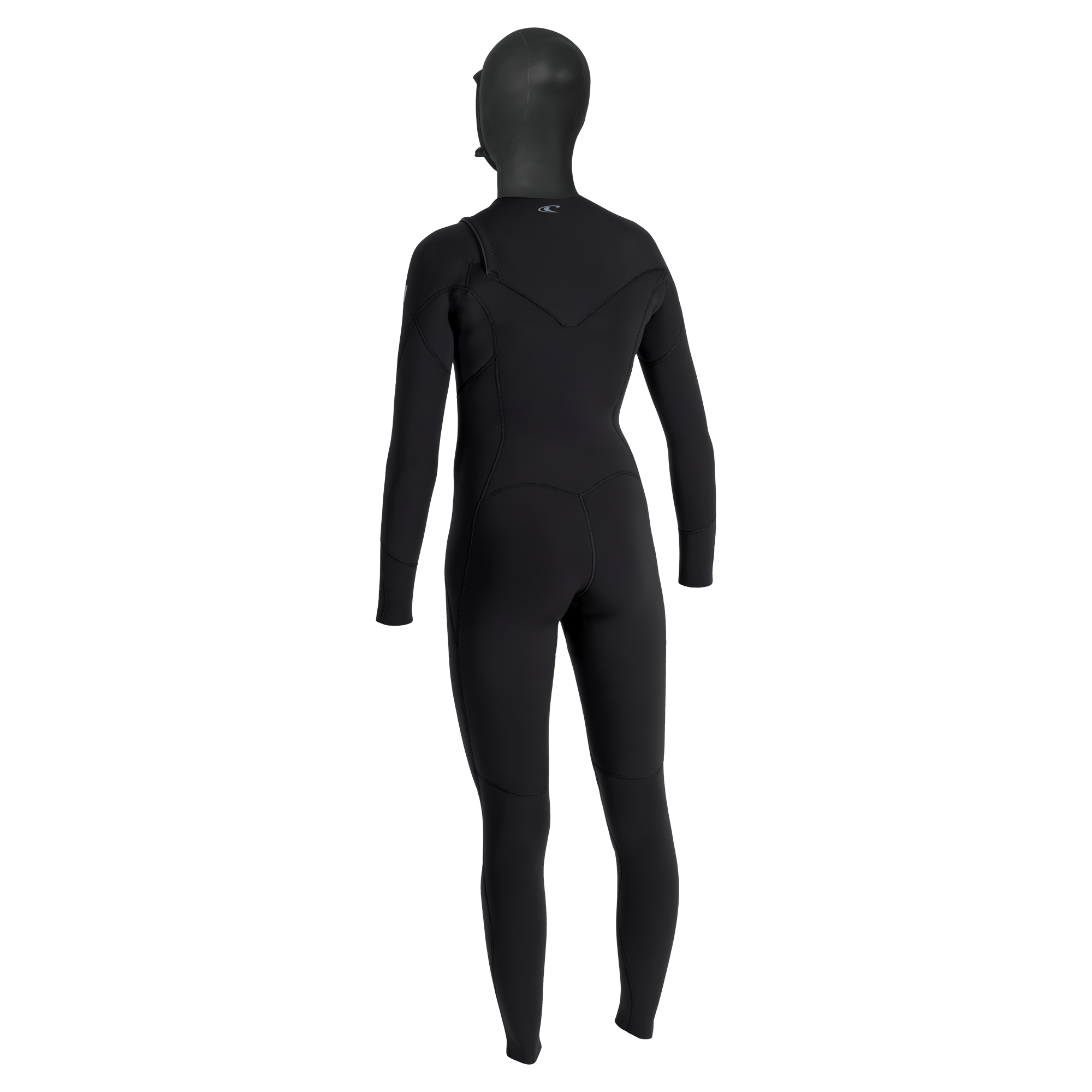 O'Neill WMS Epic 6/4 Chest Zip Hooded Wetsuit O'NEILL