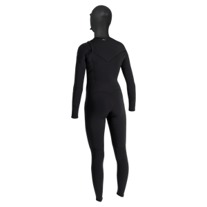 O'Neill WMS Epic 6/4 Chest Zip Hooded Wetsuit O'NEILL