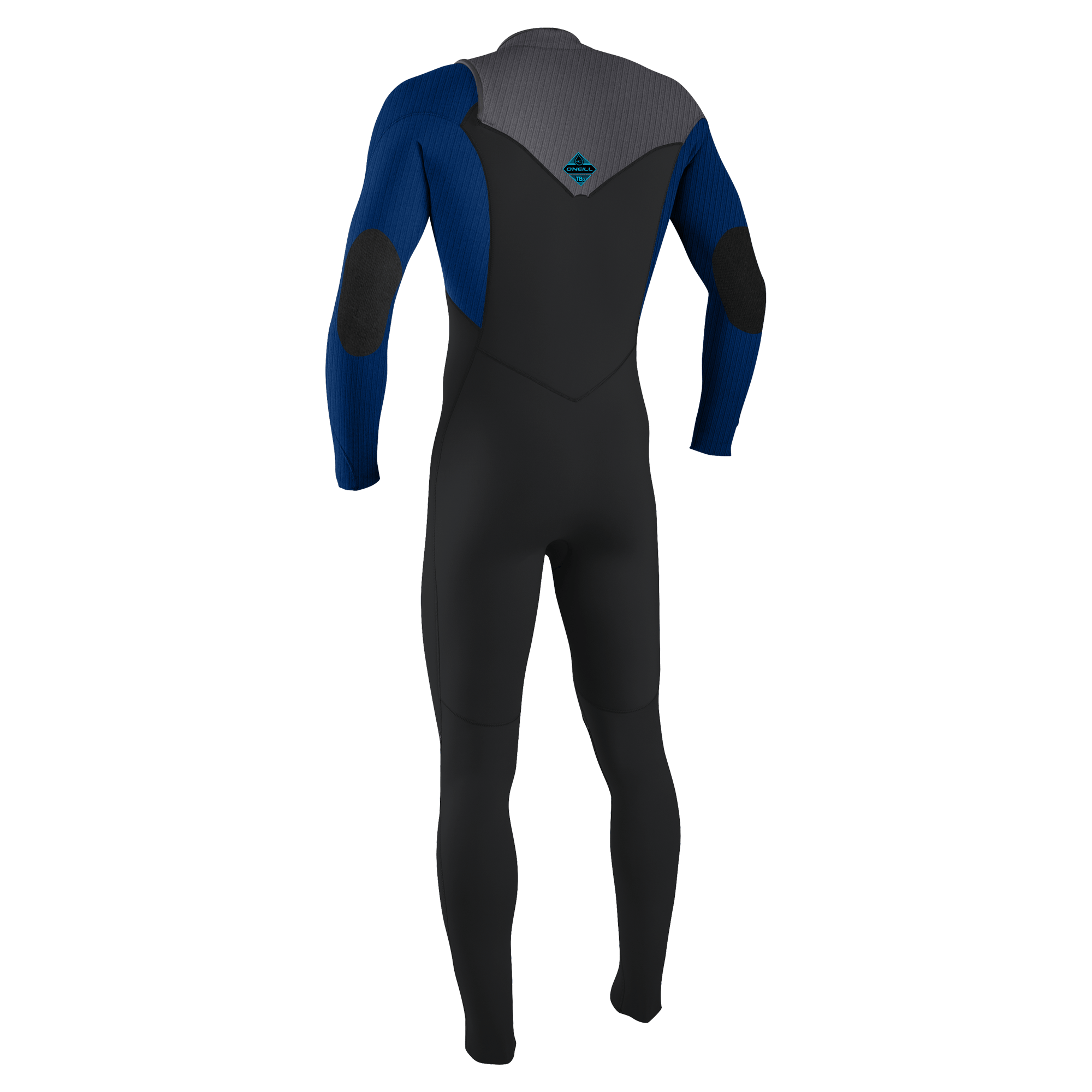 O'Neill Youth Hyperfreak 4/3+ Chest Zip Full Wetsuit O'NEILL