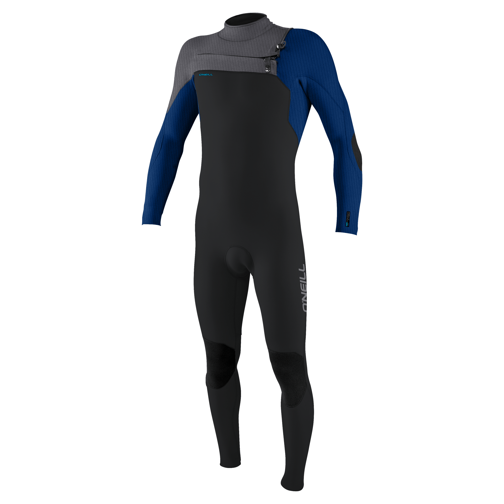 O'Neill Youth Hyperfreak 4/3+ Chest Zip Full Wetsuit O'NEILL