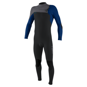 O'Neill Youth Hyperfreak 5/4+ Chest Zip Full Wetsuit O'NEILL