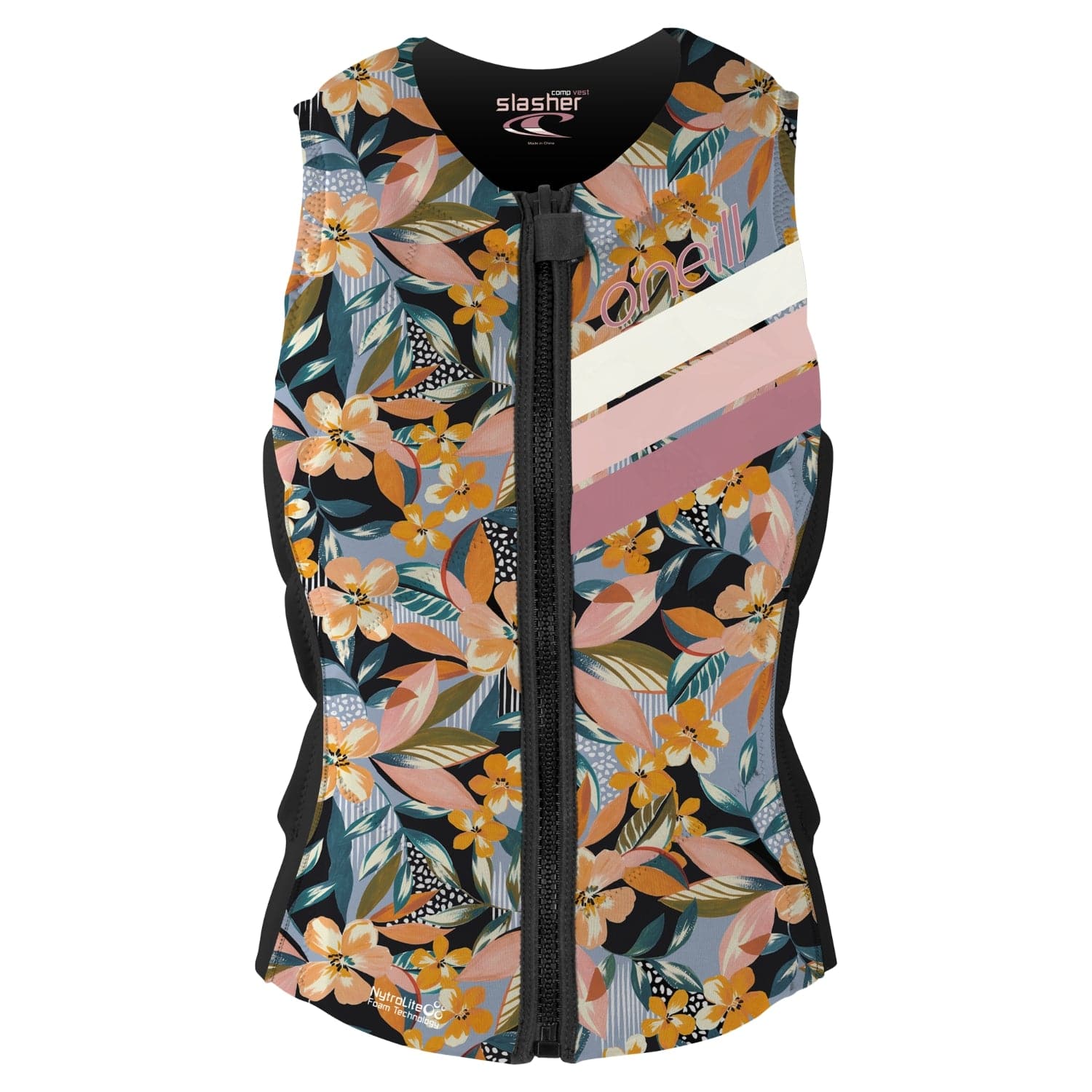 O'Neill Youth Slasher Comp Vest S2AS