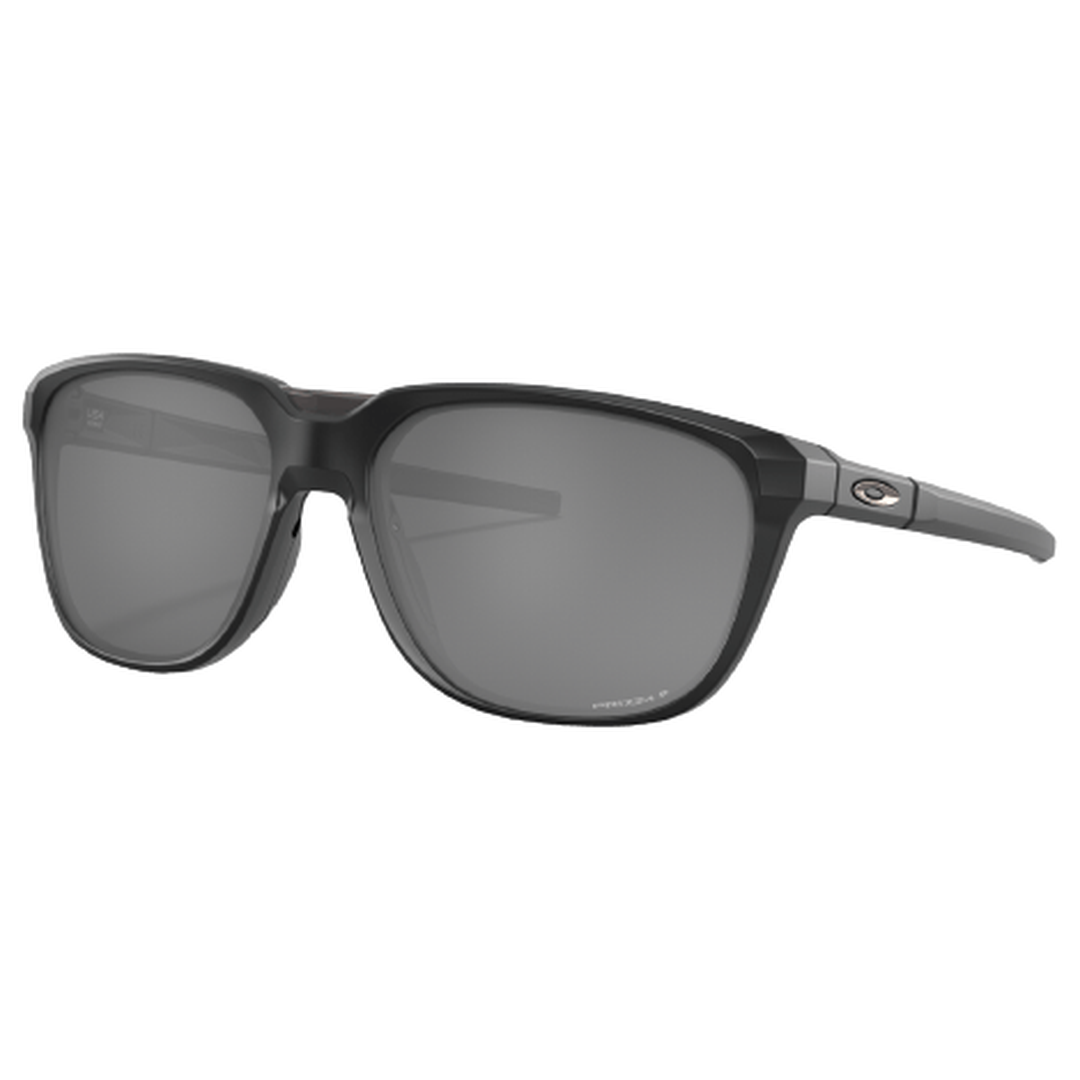 Oakley Anorak (Matt Black with Prizm Black Polarised) S2AS