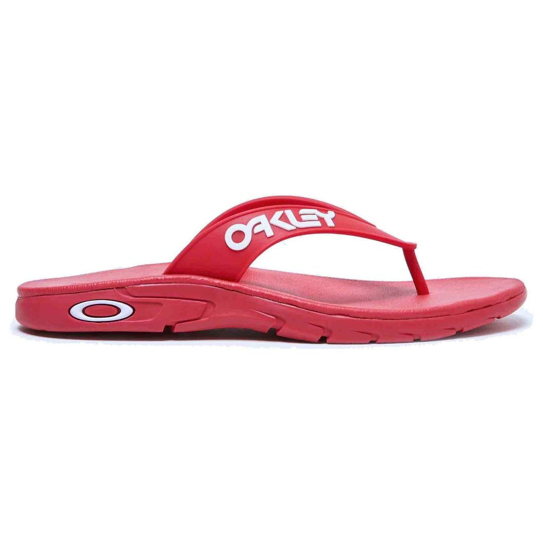Oakley B1B Flip Flop (High Risk Red) S2AS