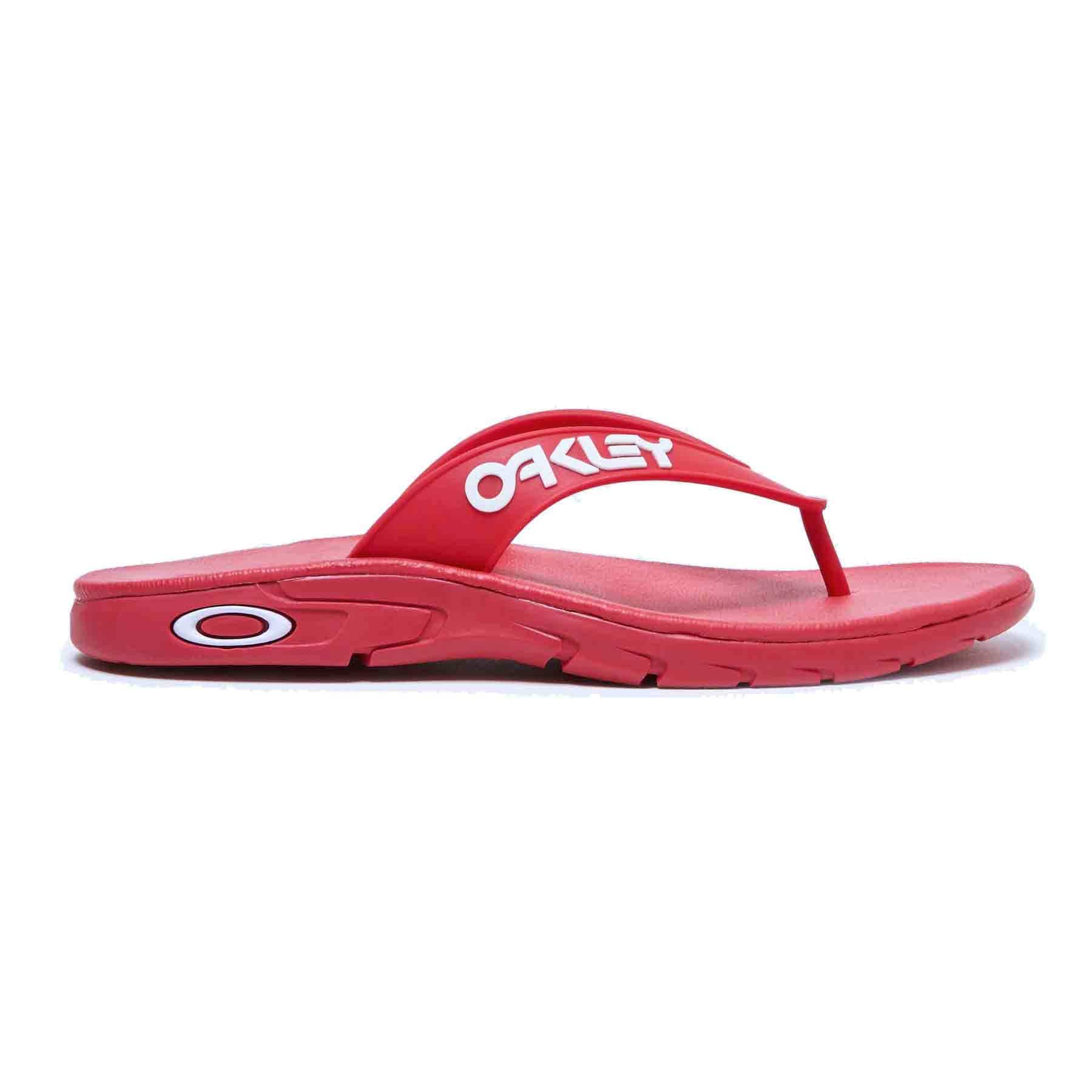 Oakley B1B Flip Flop (High Risk Red) S2AS
