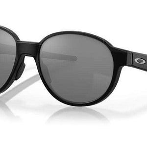 Oakley Coinflip Sunglasses (Matte black with Prizm Black Polarised) S2AS