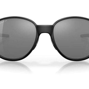 Oakley Coinflip Sunglasses (Matte black with Prizm Black Polarised) S2AS