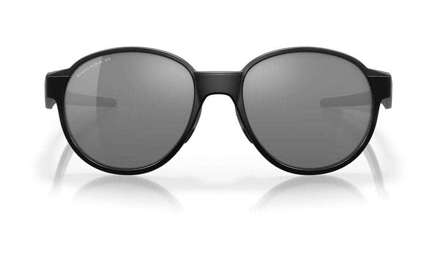 Oakley Coinflip Sunglasses (Matte black with Prizm Black Polarised) S2AS