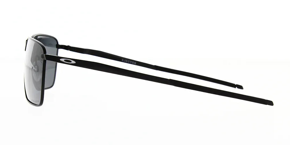 Oakley Ejector Sunglasses OO4142 Satin Black OAKLEY