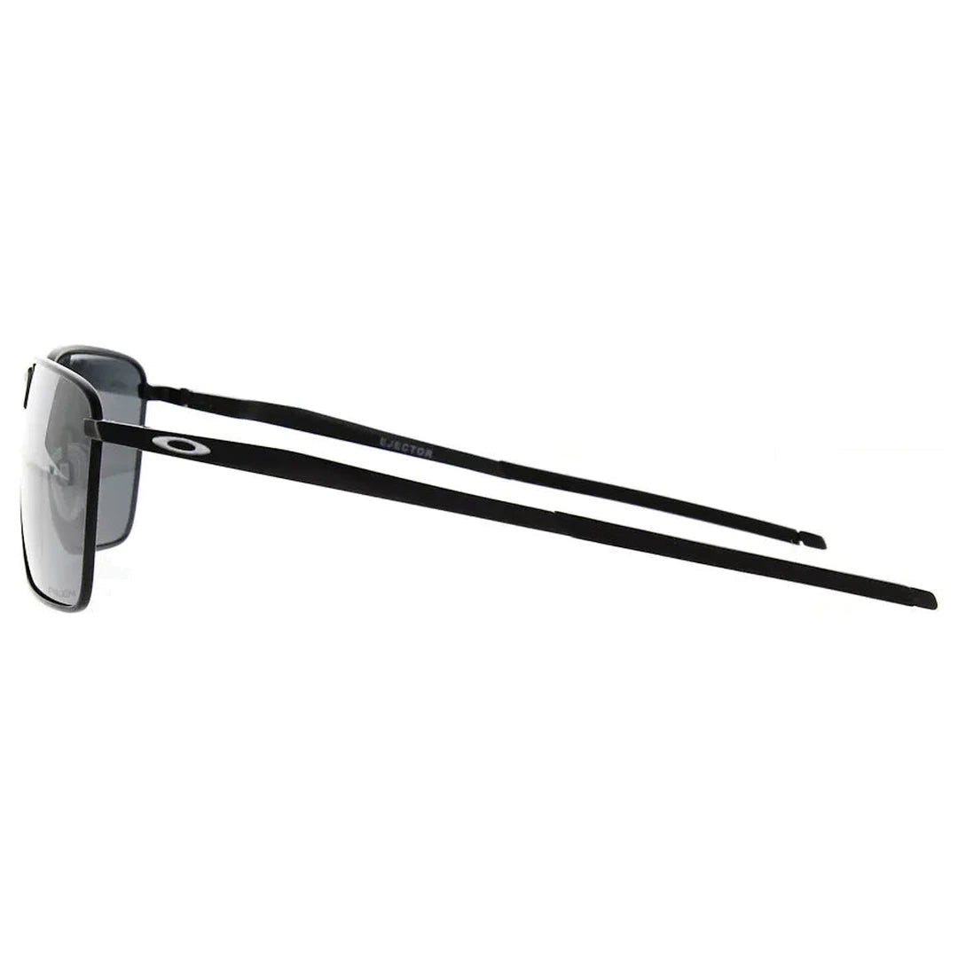 Oakley Ejector Sunglasses OO4142 Satin Black OAKLEY