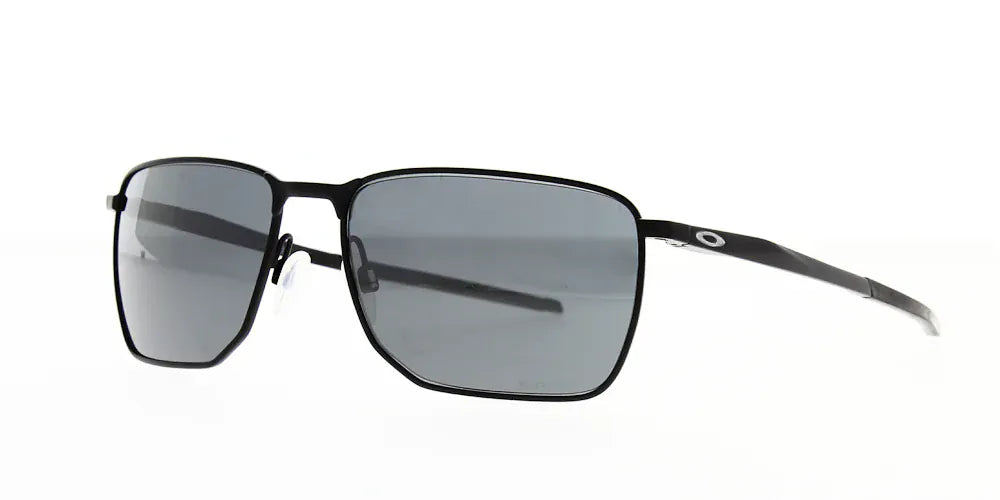 Oakley Ejector Sunglasses OO4142 Satin Black OAKLEY