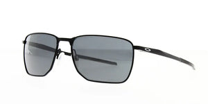 Oakley Ejector Sunglasses OO4142 Satin Black OAKLEY