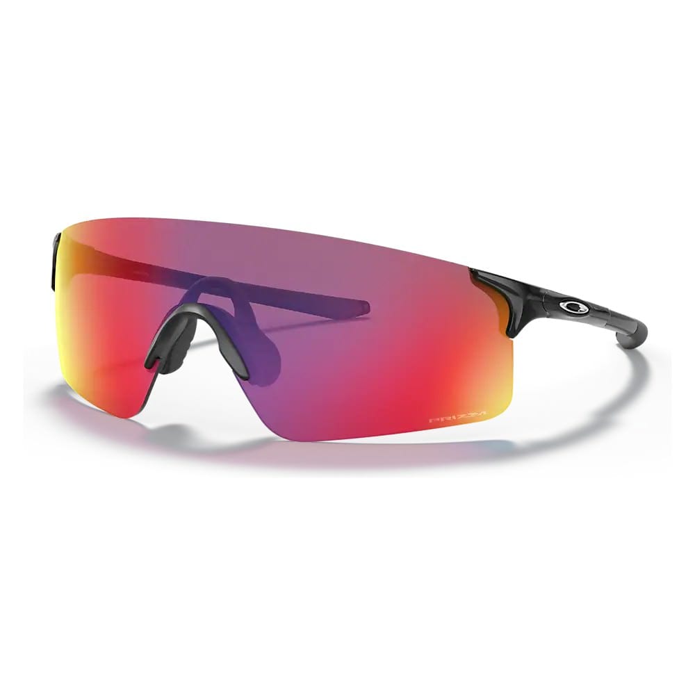 Oakley EV Zero Blades Sunglasses Polished Black With Prizm Road OAKLEY