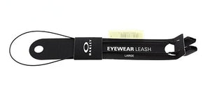 OAKLEY Eyewear Leash LARGE SIZE black- strap, retainer, cord S2AS