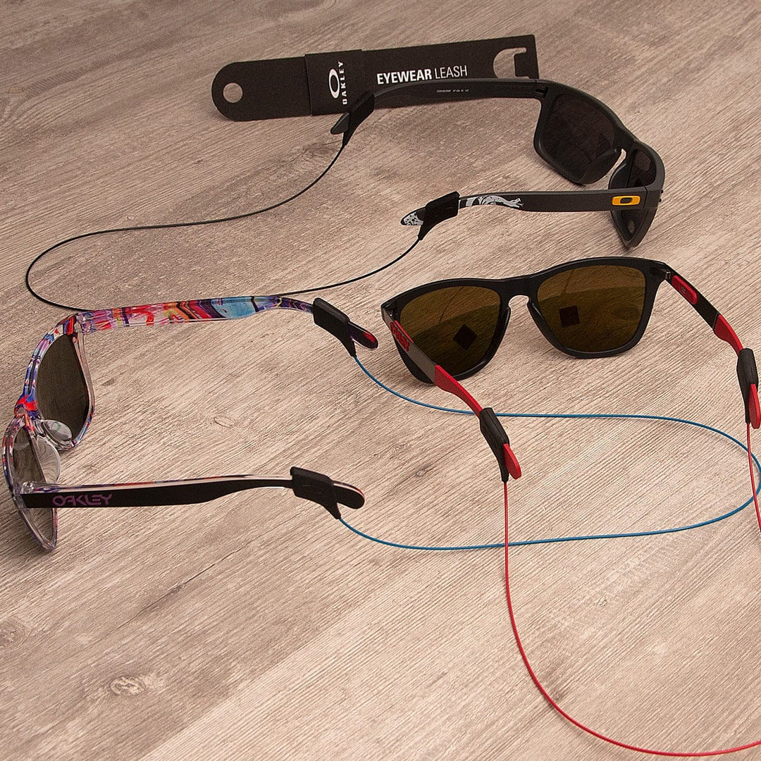 OAKLEY Eyewear Leash LARGE SIZE black- strap, retainer, cord - S2AS