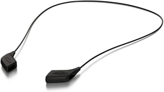 OAKLEY Eyewear Leash LARGE SIZE black- strap, retainer, cord S2AS
