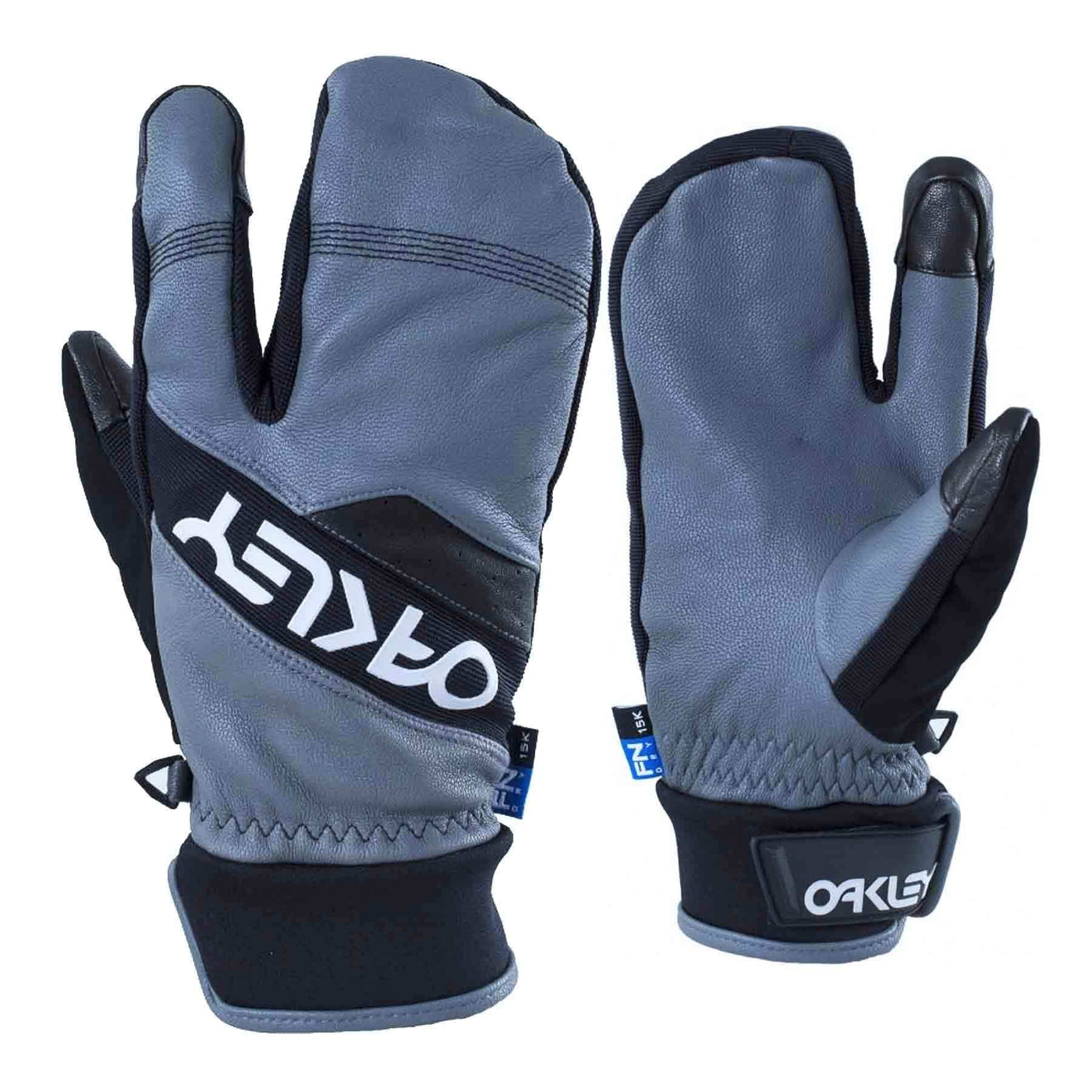 Oakley Factory Winter Trigger Mitt 2 (Uniform Grey) S2AS