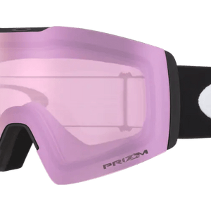 OAKLEY Fall Line L Prizm Snow Hi Pink (Matte Black) Snow Goggles S2AS