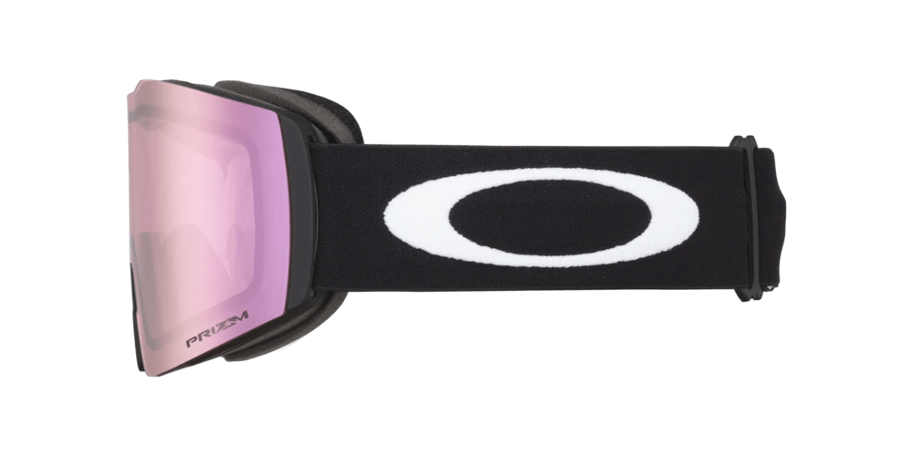 OAKLEY Fall Line L Prizm Snow Hi Pink (Matte Black) Snow Goggles S2AS