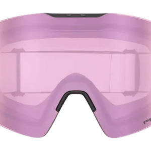 OAKLEY Fall Line L Prizm Snow Hi Pink (Matte Black) Snow Goggles S2AS