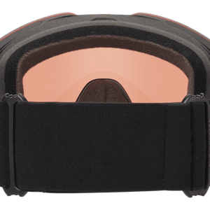 OAKLEY Fall Line L Prizm Snow Hi Pink (Matte Black) Snow Goggles S2AS