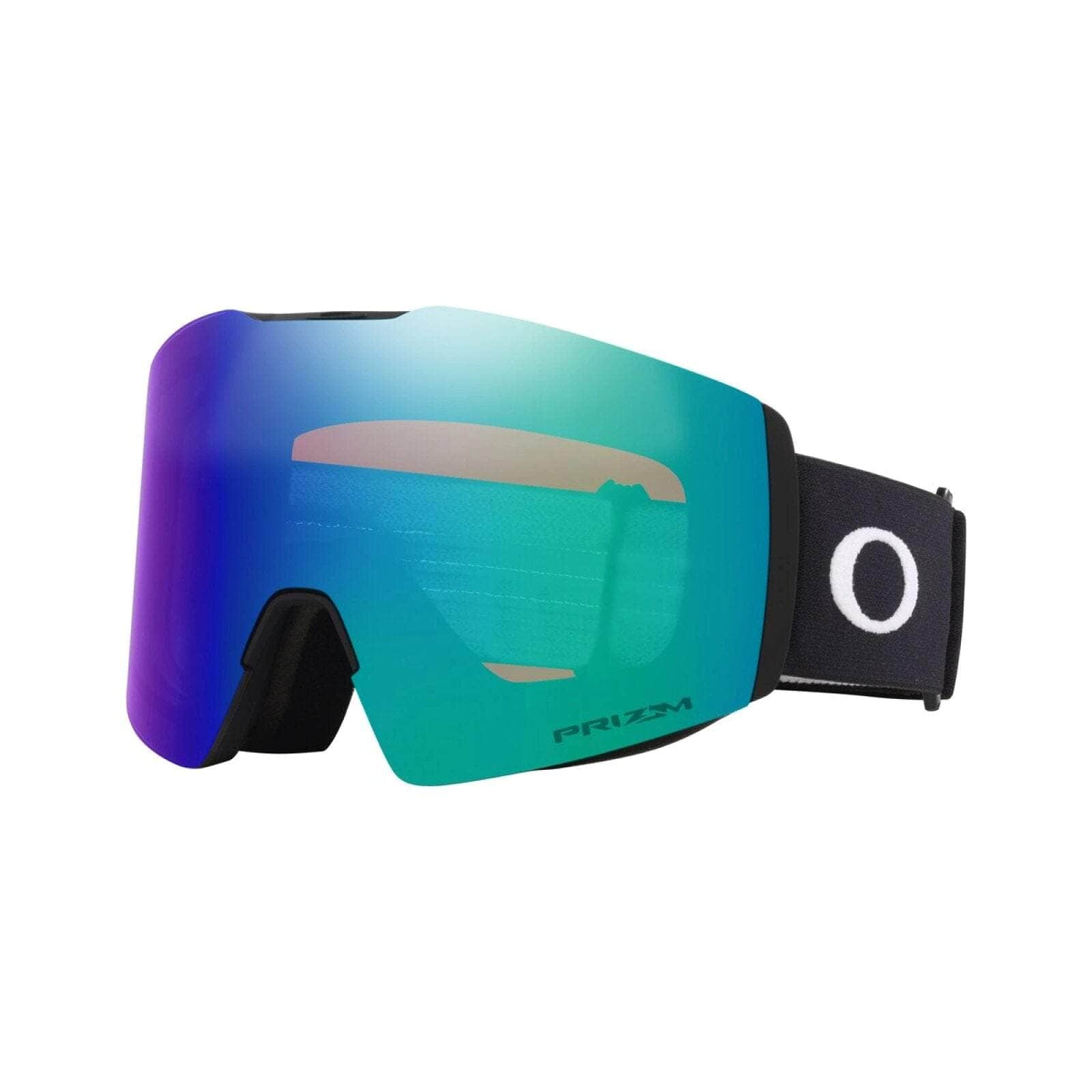 OAKLEY FALL LINE MATTE BLACK PRIZM ARGON IRIDIUM S2AS