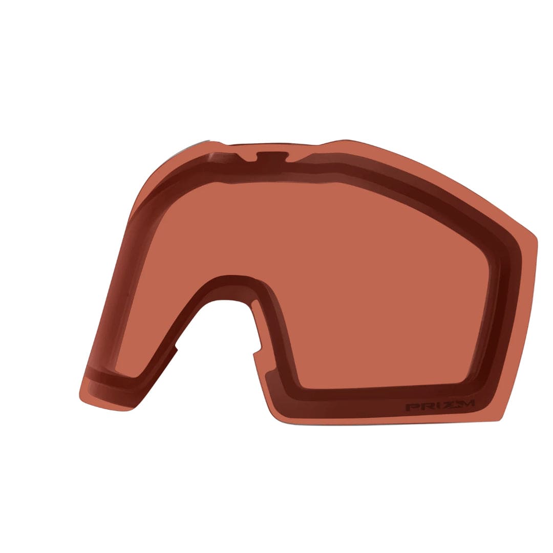 Oakley Fall Line Replacement Large Prizm Garnet S2AS