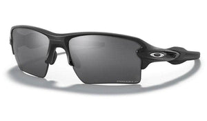 Oakley FLAK 2.0 XL (Matt Black With Black Polarized Prizm) S2AS
